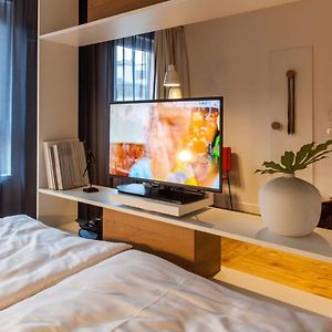Studio met een King Size Bed
